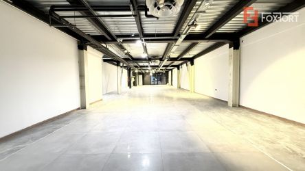 Showroom premium pe 2 nivele 560 mp, in zona Lipovei