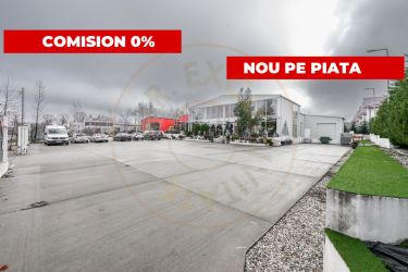 Showroom | Spatiu comercial premium, parter + etaj, multifunctional