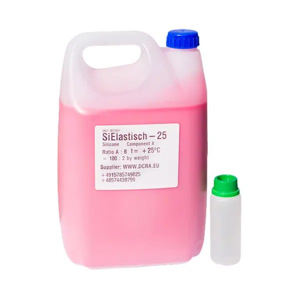 Silicon de condensatie RTV cauciuc siliconic lichid bicomponent 10 kg-1