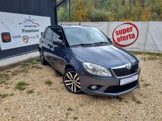 Skoda Fabia Vrs DSG 7+1 1.4 TSI – 180 CP – 2010 Inmatriculata Ro