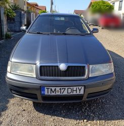 Skoda Octavia 1