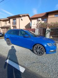 Skoda Octavia 3 automată