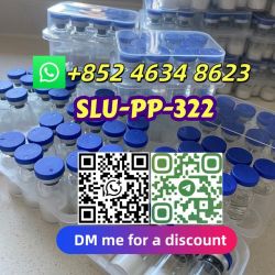 SLU-PP-322 Peptide – Reliable Source, Consistent Quality