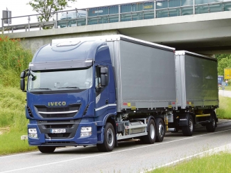 Sofer CE – Containere BDF – Kassel – 2300-2500€ netto – Engleza