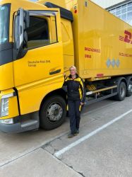 Sofer Germania LKW Cat.C+95EU Cip €2600-3000 Euro Netto