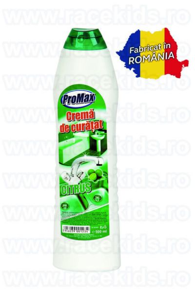 Solutie curatare crema Promax 500 ml Total Orange -1