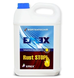 Solutie pentru Indepartarea Ruginii EMEX RUST STOP