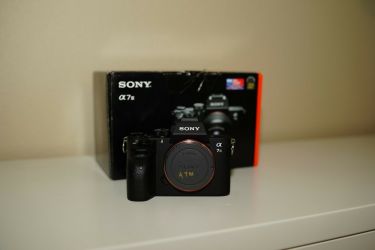Sony Alpha A7 III Digital Camera