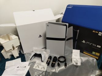 Sony PlayStation PS5 Pro Console , Sony PlayStation PS5 Slim Console