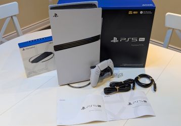 Sony PlayStation PS5 Pro, Sony PlayStation PS5 Slim, Nintendo Switch 