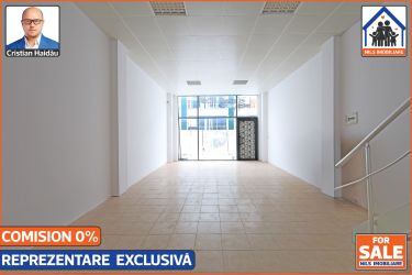 Spatii comerciale in China Town Afumati – Amortizare in 7 ani !! 