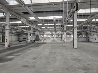 Spatiu 1923mp pentru orice tip de industrie de inchiriat Cisnadie