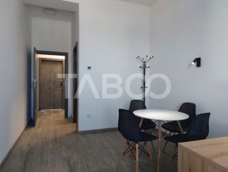 Spatiu 20 mp utili birouri modern open space etaj 1  zona Selimbar