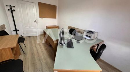 Spatiu birou de inchiriat pretabil firma de contabilitate 14 mpu Sibiu
