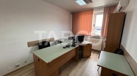 Spatiu birou de inchiriat pretabil firma de contabilitate 14 mpu Sibiu
