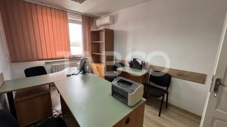 Spatiu birou de inchiriat pretabil firma de contabilitate 14 mpu Sibiu