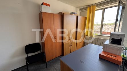 Spatiu birou de inchiriat pretabil firma mica consultanta 12mpu Sibiu