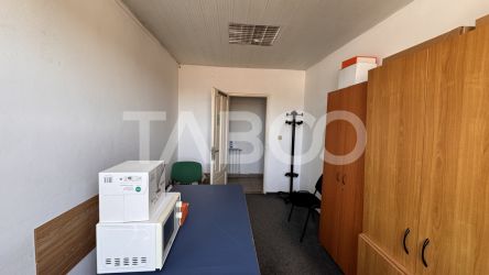 Spatiu birou de inchiriat pretabil firma mica consultanta 12mpu Sibiu