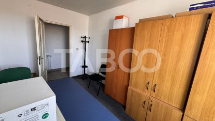 Spatiu birou de inchiriat pretabil firma mica consultanta 12mpu Sibiu