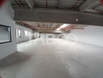 Spatiu birouri 1100 mp clima locuri parcare curent trifazic Turnisor