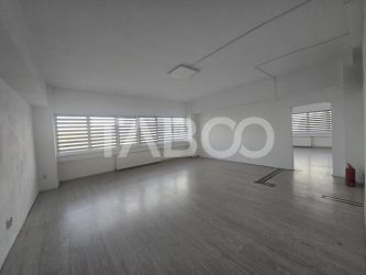Spatiu birouri 110mp renovat etaj intermediar cu lift zona Broscarie