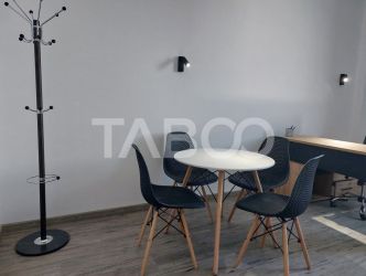 Spatiu birouri 20 mp utili etaj 1 open space modern  zona Selimbar