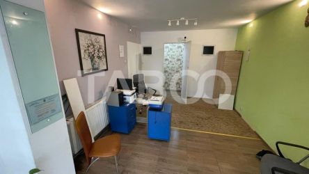 Spatiu birouri 50 mp zona Milea cu intrare din strada principala