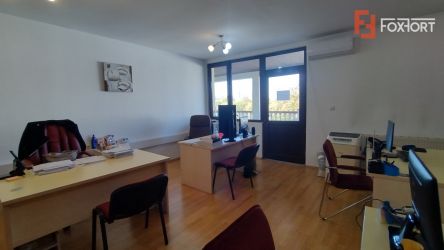 Spatiu Birouri 6 incaperi, Zona Bucovina - 330 mp utili pe 2 nivele