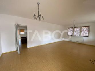 Spatiu birouri 80 mpu 2 camere loc de parcare cartier Strand Sibiu