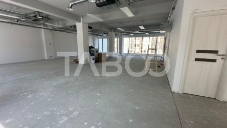 Spatiu birouri  de inchiriat 195 mpu zona ultra centrala Sibiu
