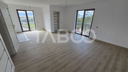 Spatiu birouri de inchiriat 240mp 6 camere 4 bai parcare DaVinci Sibiu