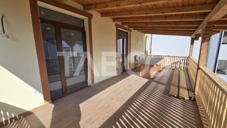 Spatiu birouri de inchiriat 3 camere 2 bai parcare in zona DaVinci