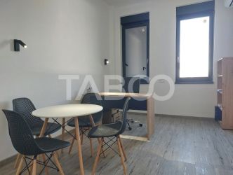 Spatiu birouri etaj 1 open space modern 20 mp utili  zona Selimbar