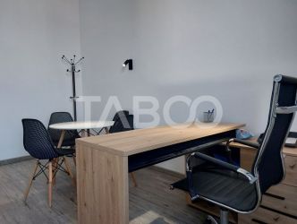 Spatiu birouri etaj 1 zona Selimbar open space modern 20 mp utili 