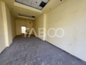 Spatiu comercial 107 mp utili utilitati zona Ultracentrala Alba Iulia 