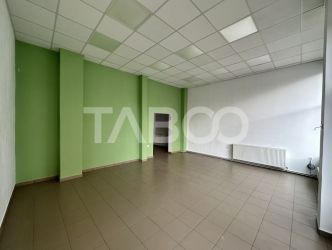 Spatiu comercial 110 mp de inchiriat strada Semaforului