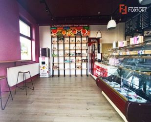 Spatiu comercial 140 mp in zona excelenta - V2557