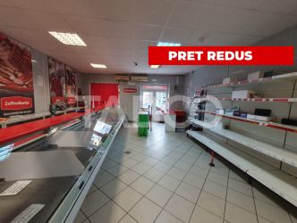 Spatiu comercial 150 mp utili zona Republici de inchiriat