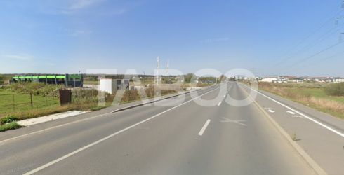 Spatiu comercial 1600 mp amenajat dupa nevoia ta - cu acces camion