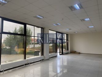 Spatiu comercial 2 camere de inchiriat 132 mp in zona Turnisor Sibiu  