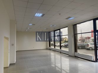 Spatiu comercial 2 camere de inchiriat 223 mp in zona Turnisor Sibiu  