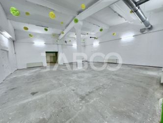 Spatiu comercial 2000 mp utili zona Piata Cluj
