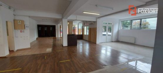Spatiu comercial, 250mp, parter, zona ultracentrala - C2437