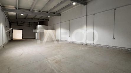 Spatiu comercial  250mpu de inchiriat renovat modern cu acces tir 