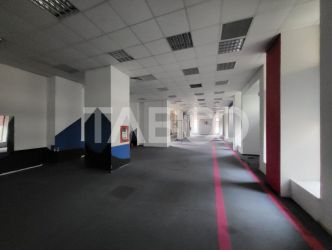 Spatiu comercial 354 mp utili utilitati vad pietonal Cetate Alba Iulia