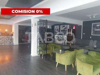 Spatiu comercial 4 incaperi 2 bai 205mp utili terasa Cetate Alba Iulia
