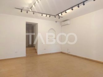 Spatiu comercial 50 mp acces din strada cu vad pietonal Orasul de Jos