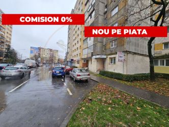 Spatiu Comercial 50 mp, Trafic Intens Auto si Pietonal, Vad Comercial
