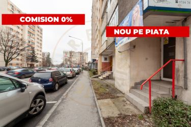 Spatiu Comercial 50 mp, Trafic Intens Auto si Pietonal, Vad Comercial