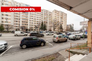 Spatiu Comercial 50 mp, Trafic Intens Auto si Pietonal, Vad Comercial